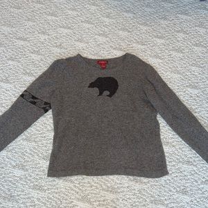 Sundance 100% Lambswool Sweater